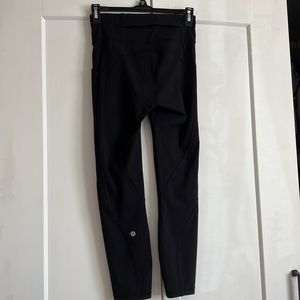 Lululemon Wunder Under Training Leggings